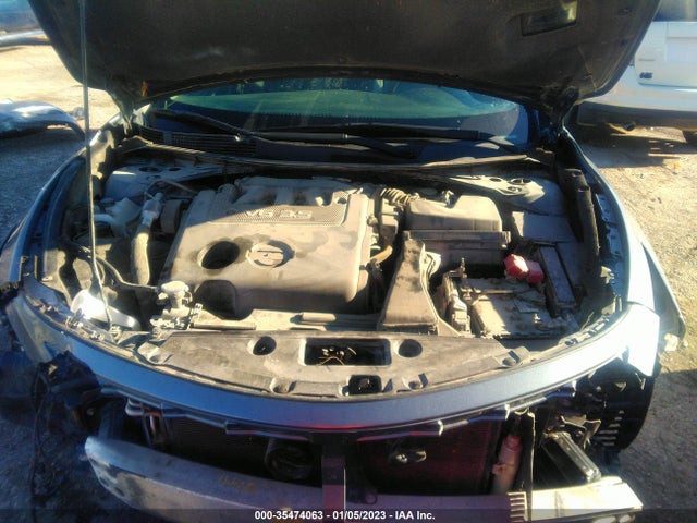 2015 NISSAN ALTIMA 3.5 SL VIN: 1N4BL3AP7FC150102