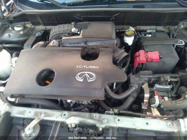 2019 Infiniti QX50, VIN: 3PCAJ5M16KF107236