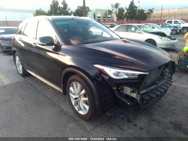 2019 Infiniti QX50, VIN: 3PCAJ5M16KF107236