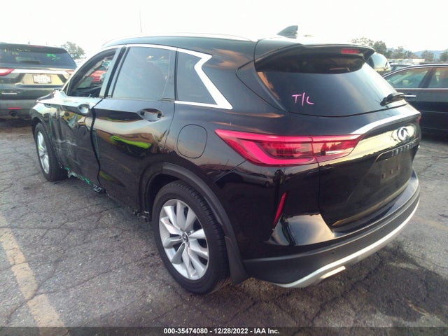 2019 Infiniti QX50, VIN: 3PCAJ5M16KF107236