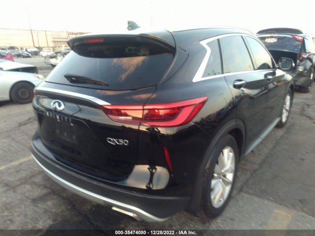2019 Infiniti QX50, VIN: 3PCAJ5M16KF107236