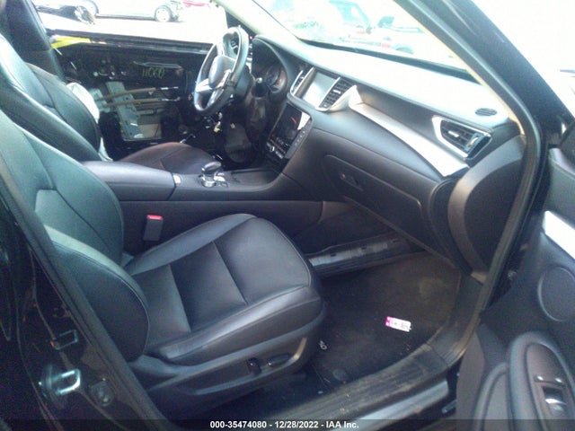 2019 Infiniti QX50, VIN: 3PCAJ5M16KF107236