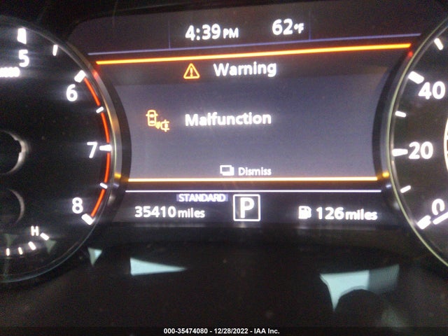 2019 Infiniti QX50, VIN: 3PCAJ5M16KF107236
