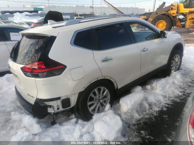 2018 NISSAN ROGUE SV VIN: JN8AT2MV9JW352011