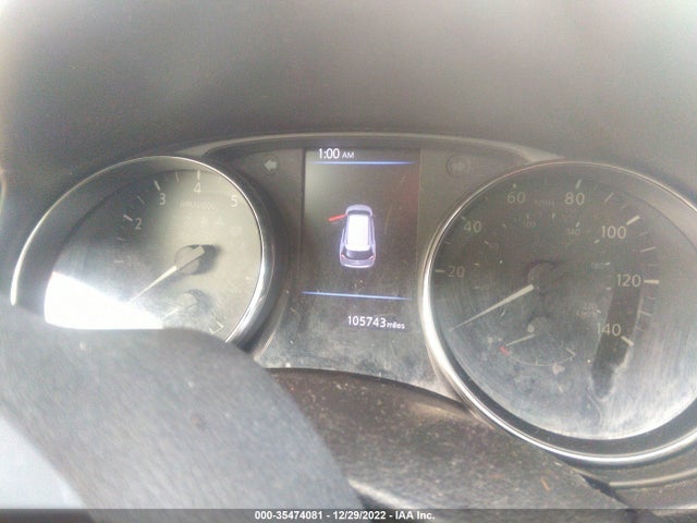 2018 NISSAN ROGUE SV VIN: JN8AT2MV9JW352011