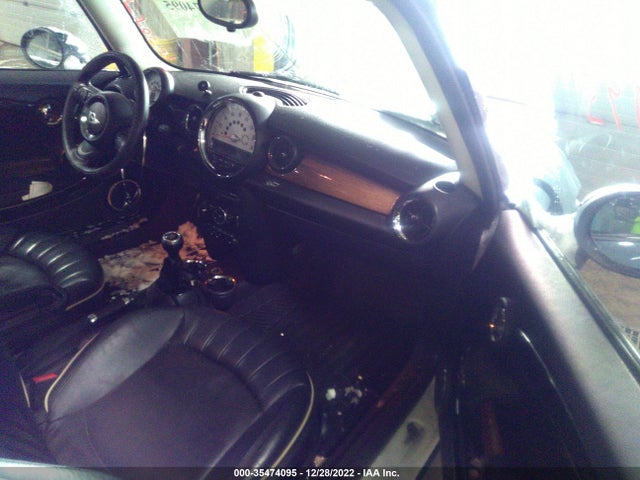 Mini Cooper Clubman S 2012 WMWZG3C53CTY32461 Image 5