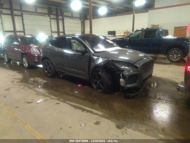2020 Jaguar E-PACE, VIN: SADF12FXXL1Z84705