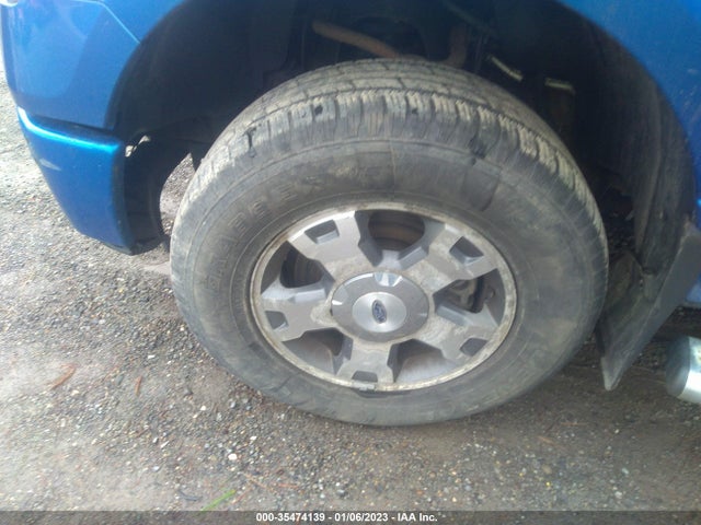 2010 FORD F-150 XL/STX/XLT VIN: 1FTEX1E84AFC89436