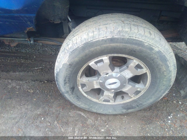 2010 FORD F-150 XL/STX/XLT VIN: 1FTEX1E84AFC89436