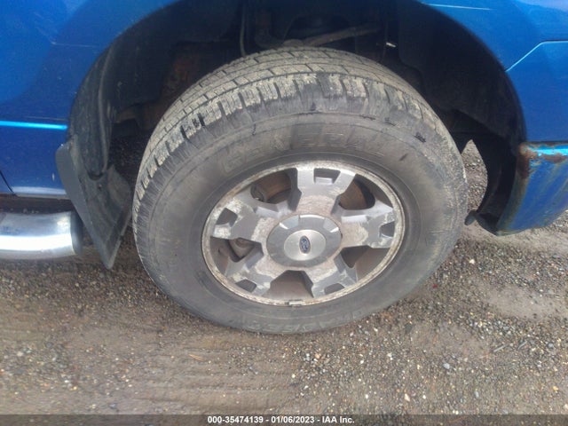 2010 FORD F-150 XL/STX/XLT VIN: 1FTEX1E84AFC89436