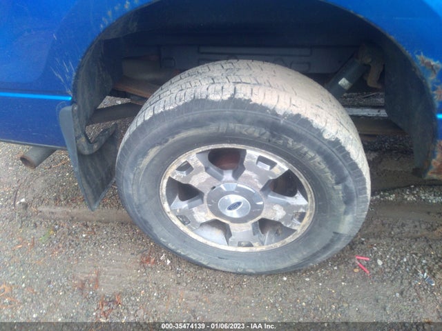 2010 FORD F-150 XL/STX/XLT VIN: 1FTEX1E84AFC89436