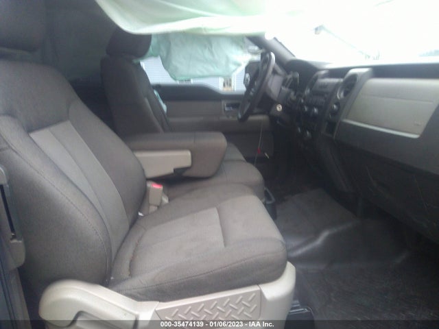 2010 FORD F-150 XL/STX/XLT VIN: 1FTEX1E84AFC89436