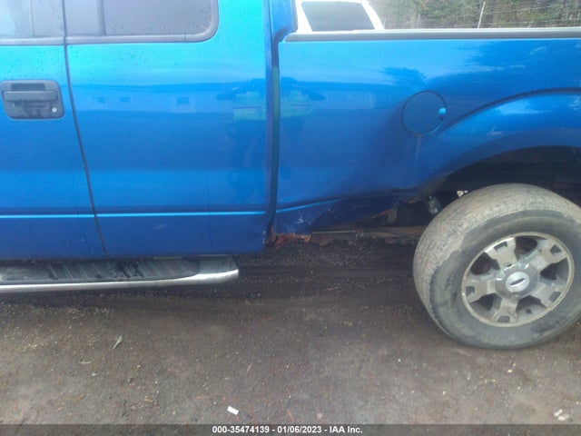 2010 FORD F-150 XL/STX/XLT VIN: 1FTEX1E84AFC89436