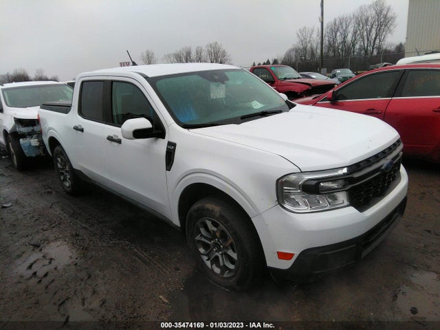 2022 Ford Maverick, VIN: 3FTTW8F93NRA17690