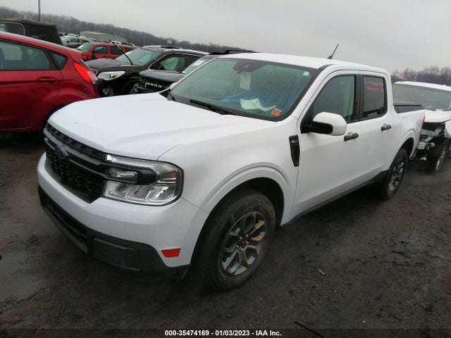 2022 Ford Maverick, VIN: 3FTTW8F93NRA17690