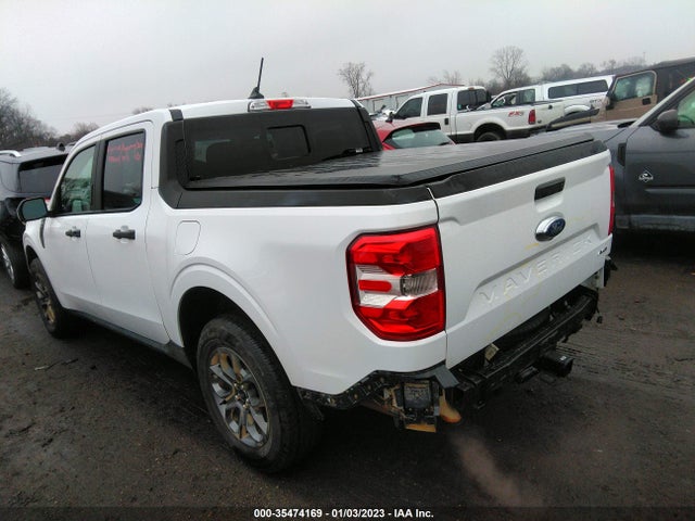 2022 Ford Maverick, VIN: 3FTTW8F93NRA17690
