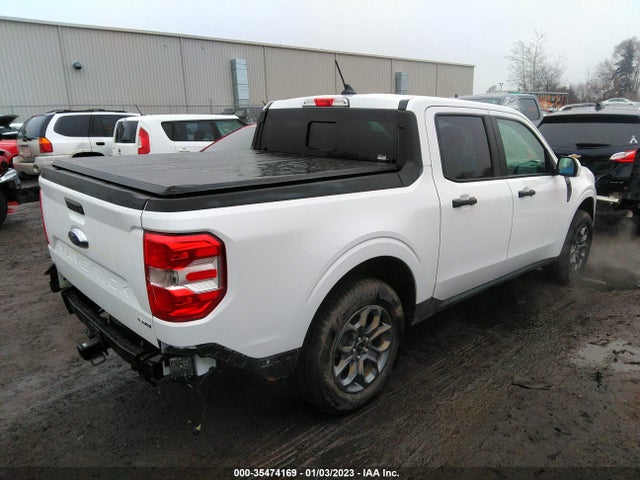 2022 Ford Maverick, VIN: 3FTTW8F93NRA17690
