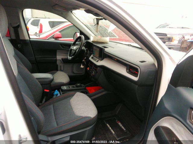 2022 Ford Maverick, VIN: 3FTTW8F93NRA17690