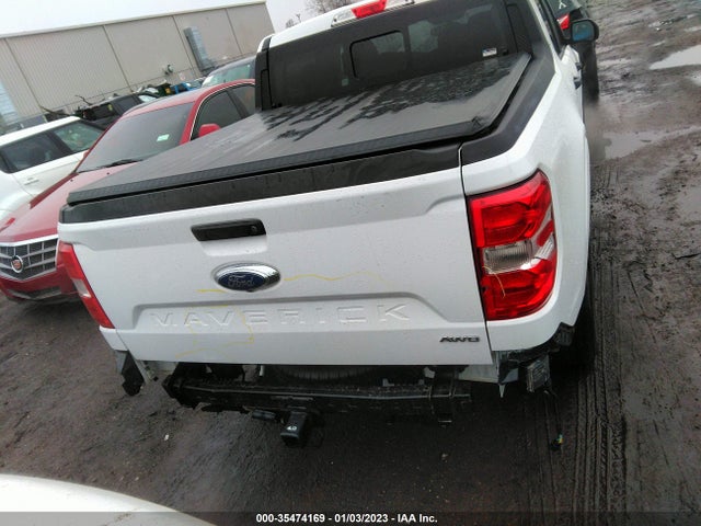 2022 Ford Maverick, VIN: 3FTTW8F93NRA17690
