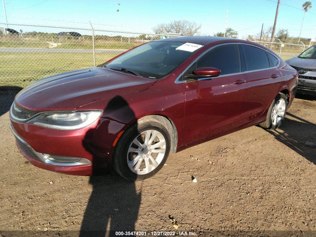 Chrysler 200 Limited 2016 1C3CCCAB2GN120924 Image 2