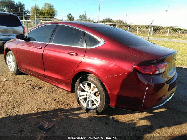 Chrysler 200 Limited 2016 1C3CCCAB2GN120924 Image 4