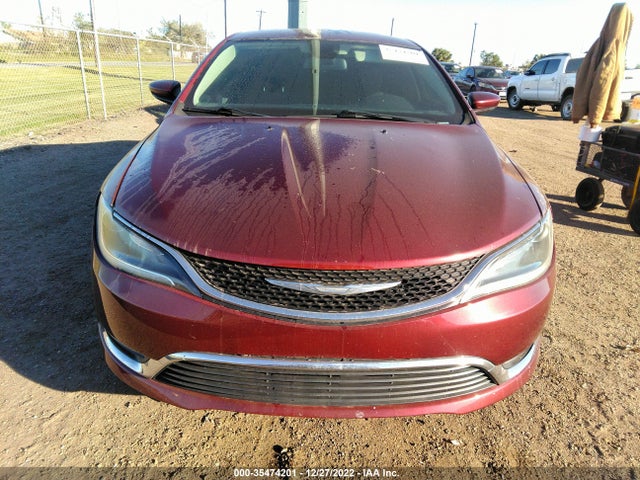 Chrysler 200 Limited 2016 1C3CCCAB2GN120924 Image 7