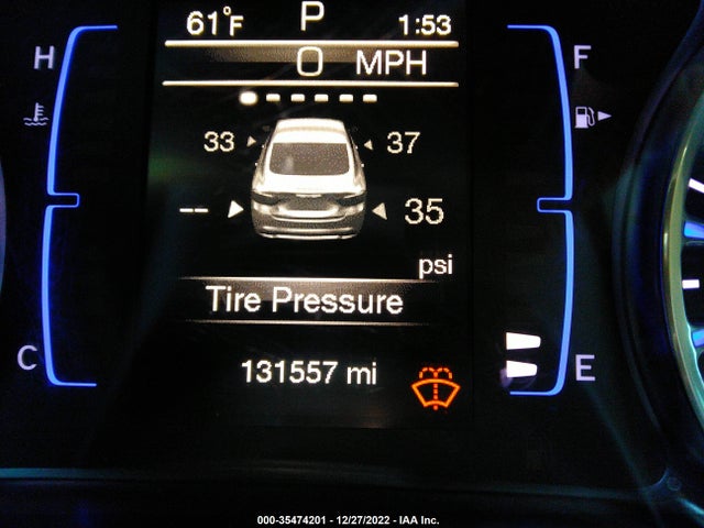 Chrysler 200 Limited 2016 1C3CCCAB2GN120924 Image 8