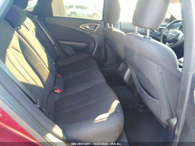 Chrysler 200 Limited 2016 1C3CCCAB2GN120924 Image 9