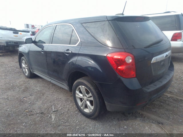 Chevrolet EQUINOX LS 2015 2GNALAEK5F1166790 Image 3