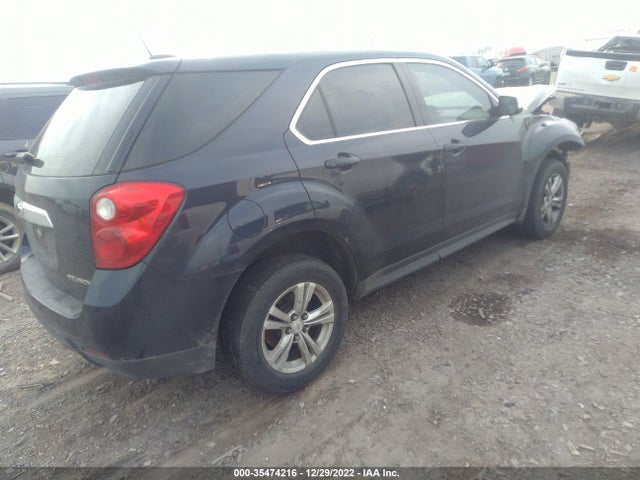 Chevrolet EQUINOX LS 2015 2GNALAEK5F1166790 Image 4