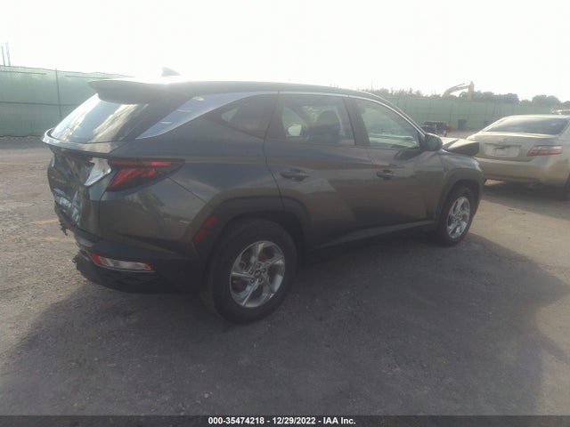 2022 HYUNDAI TUCSON SE VIN: 5NMJA3AE9NH030442