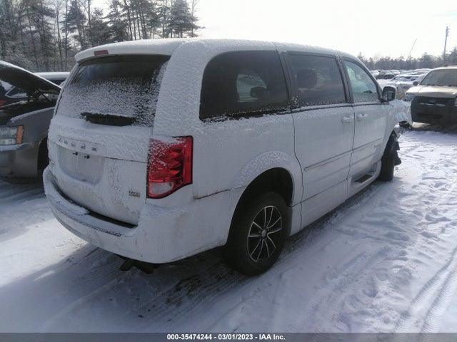 Dodge Grand Caravan Se Plus 2015 2C4RDGBG0FR703238 Image 4