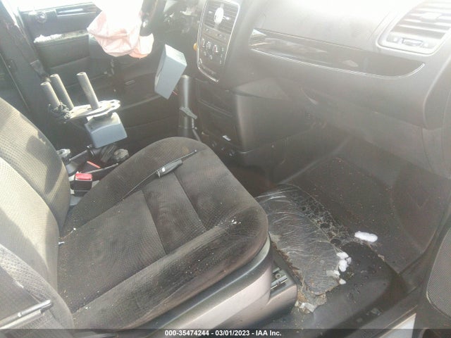 Dodge Grand Caravan Se Plus 2015 2C4RDGBG0FR703238 Image 5