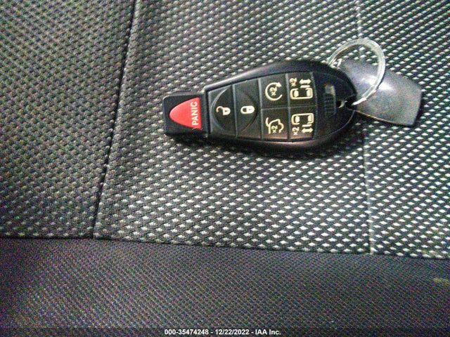 Dodge Grand Caravan Sxt 2009 2D8HN54139R602559 Image 3
