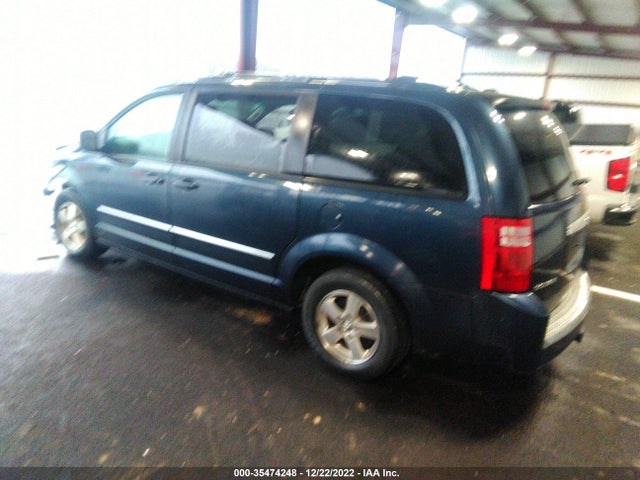 Dodge Grand Caravan Sxt 2009 2D8HN54139R602559 Image 4