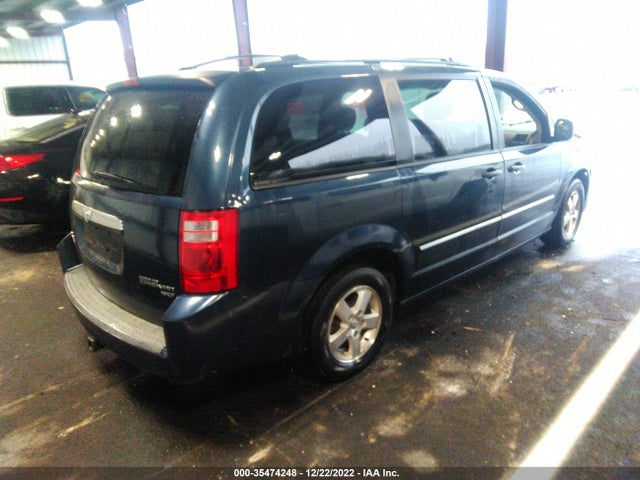 Dodge Grand Caravan Sxt 2009 2D8HN54139R602559 Image 5