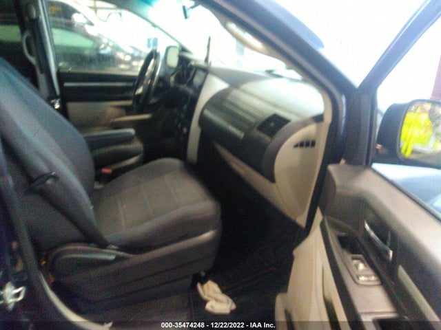 Dodge Grand Caravan Sxt 2009 2D8HN54139R602559 Image 6