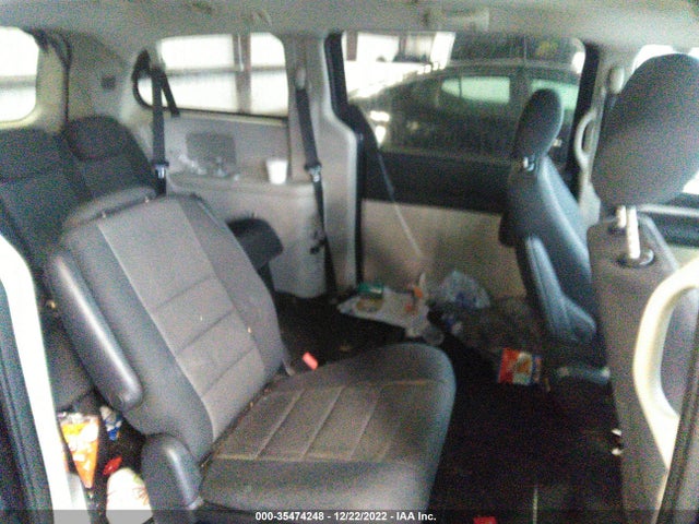 Dodge Grand Caravan Sxt 2009 2D8HN54139R602559 Image 9
