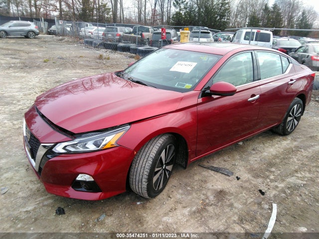 2019 NISSAN ALTIMA 2.5 SV VIN: 1N4BL4DW1KC192803