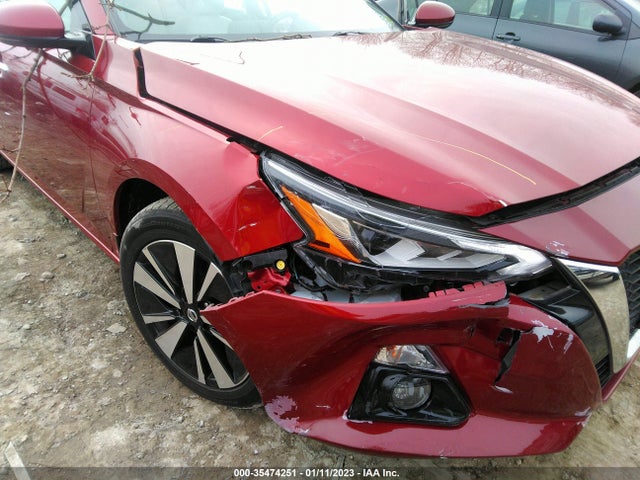 2019 NISSAN ALTIMA 2.5 SV VIN: 1N4BL4DW1KC192803
