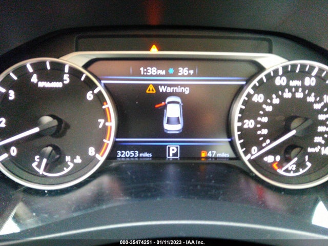 2019 NISSAN ALTIMA 2.5 SV VIN: 1N4BL4DW1KC192803