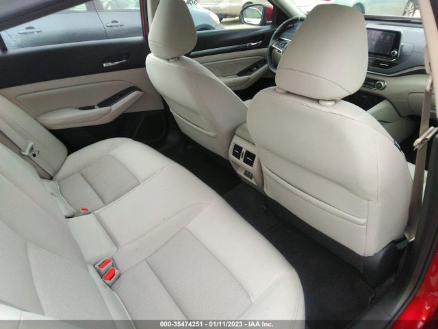 2019 NISSAN ALTIMA 2.5 SV VIN: 1N4BL4DW1KC192803