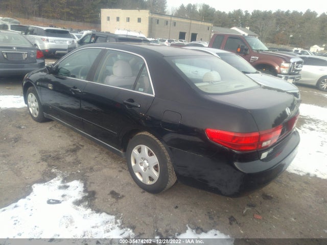 2005 HONDA ACCORD SDN LX VIN: 1HGCM56435A072998