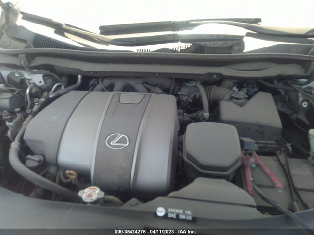 2022 Lexus RX, VIN: 2T2HZMAA4NC245416