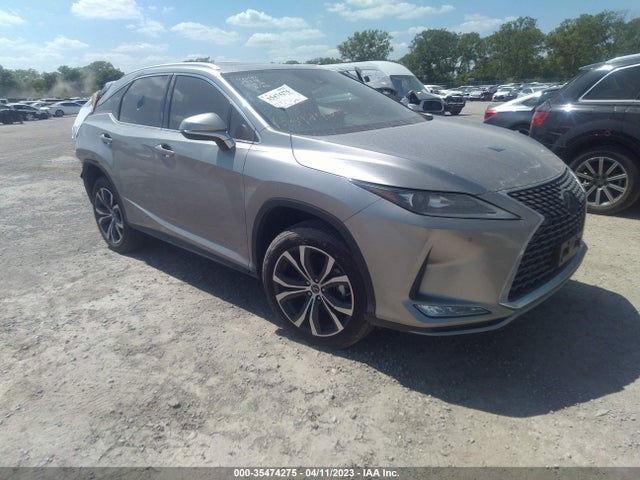 2022 Lexus RX, VIN: 2T2HZMAA4NC245416