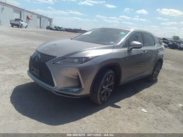 2022 Lexus RX, VIN: 2T2HZMAA4NC245416