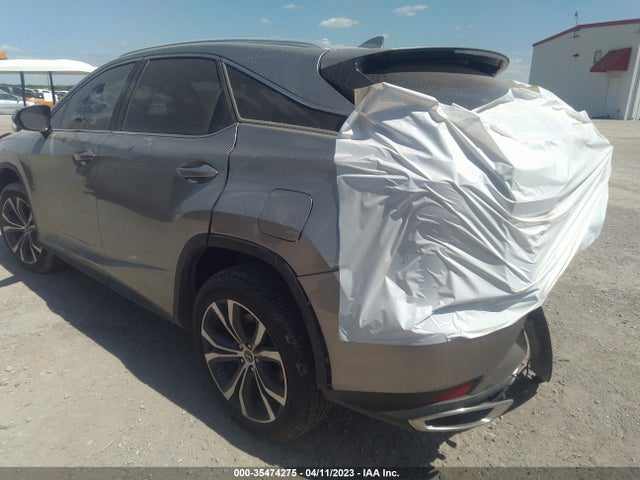 2022 Lexus RX, VIN: 2T2HZMAA4NC245416