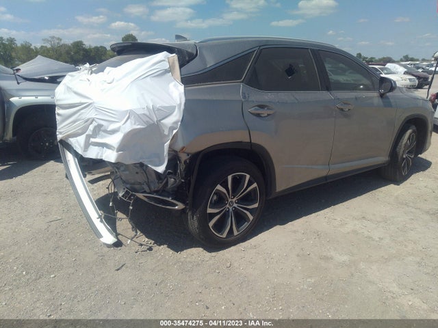 2022 Lexus RX, VIN: 2T2HZMAA4NC245416