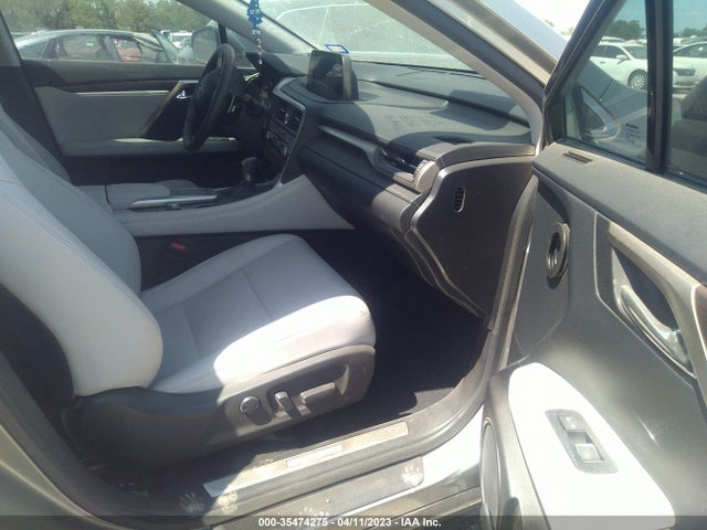 2022 Lexus RX, VIN: 2T2HZMAA4NC245416