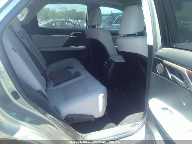 2022 Lexus RX, VIN: 2T2HZMAA4NC245416